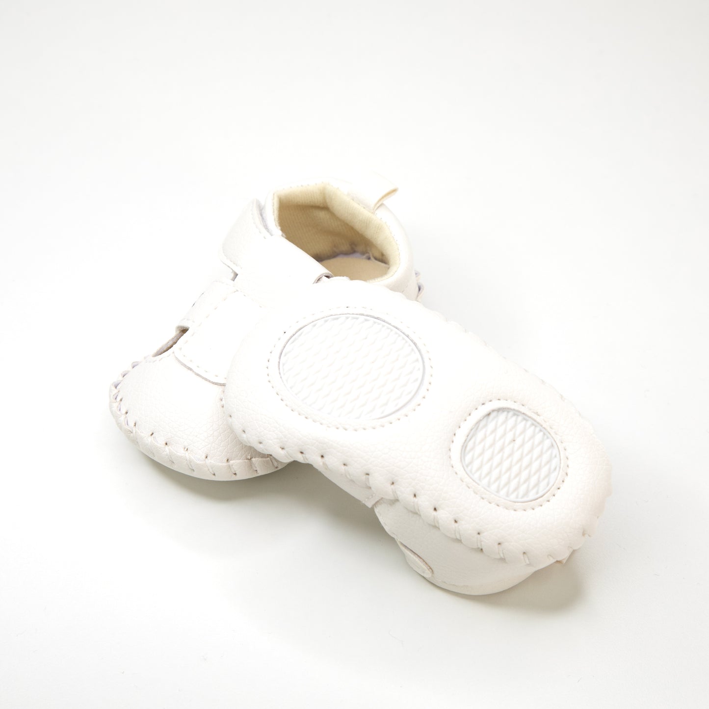 Baby White Sandals